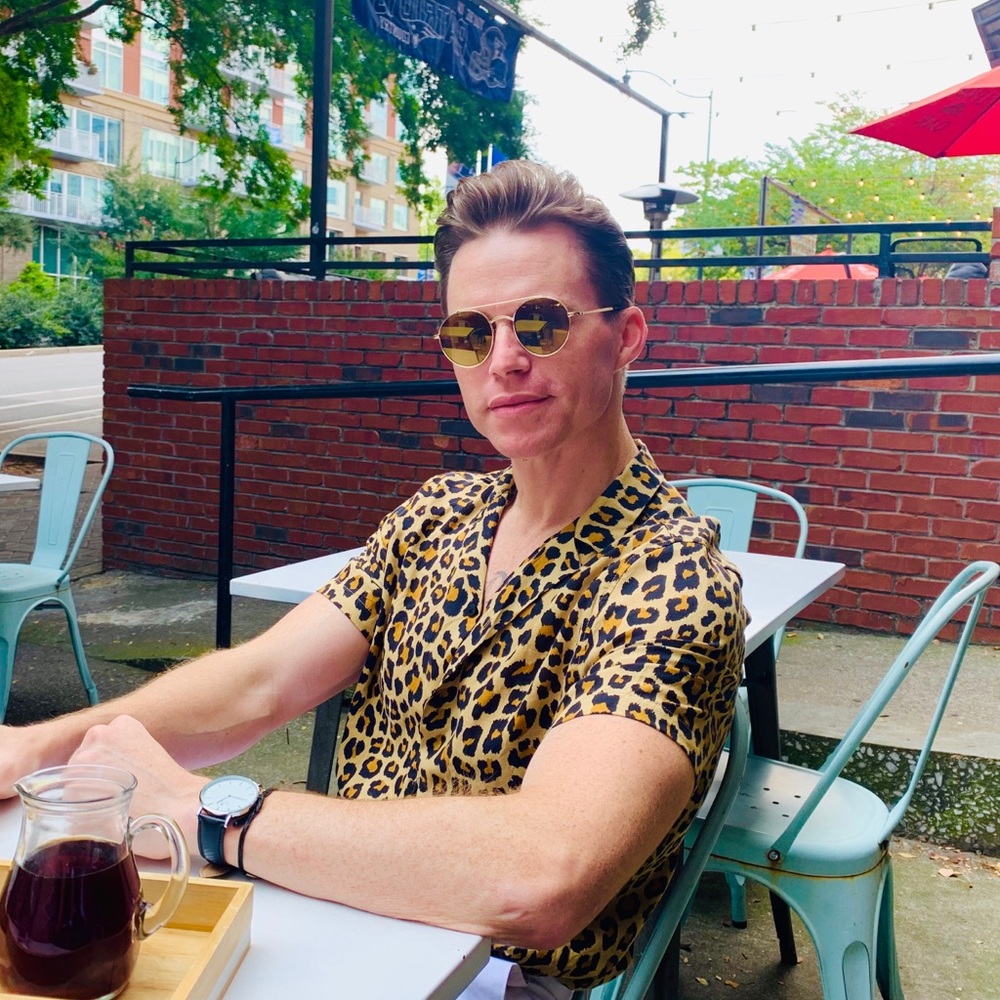 Meet your Posher, Ryan